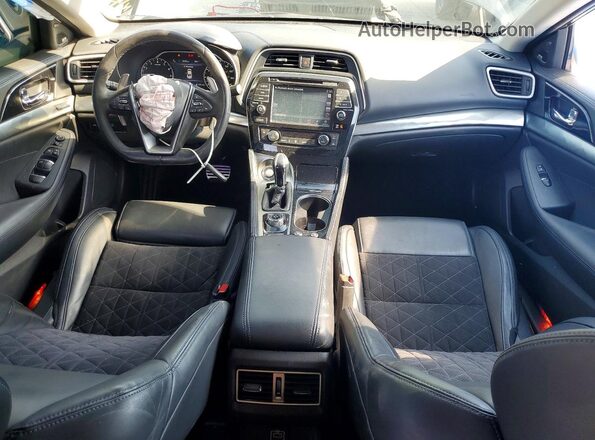 1N4AA6AP9JC364973 2018 NISSAN MAXIMA Black 