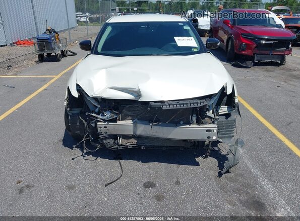 1N4AA6AP9JC368523 2018 NISSAN MAXIMA White 