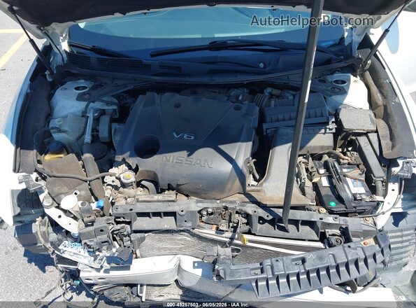 1N4AA6AP9JC368523 2018 NISSAN MAXIMA White 