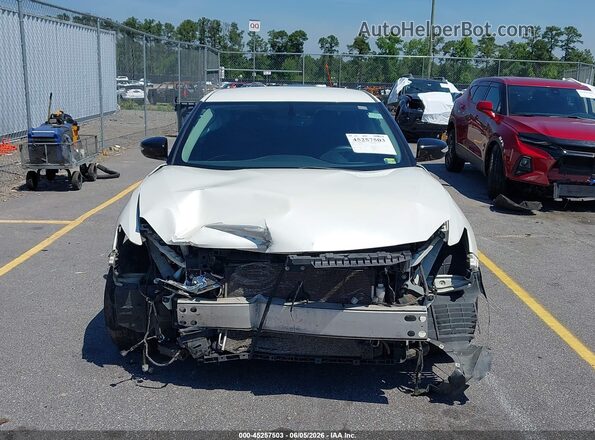 1N4AA6AP9JC368523 2018 NISSAN MAXIMA White 