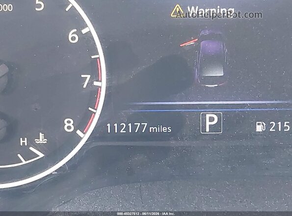 1N4AA6AP9JC386696 2018 NISSAN MAXIMA Черный 