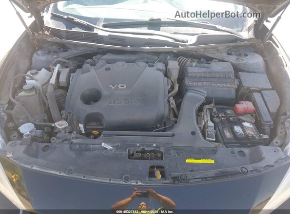 1N4AA6AP9JC386696 2018 NISSAN MAXIMA Черный Вид сзади
