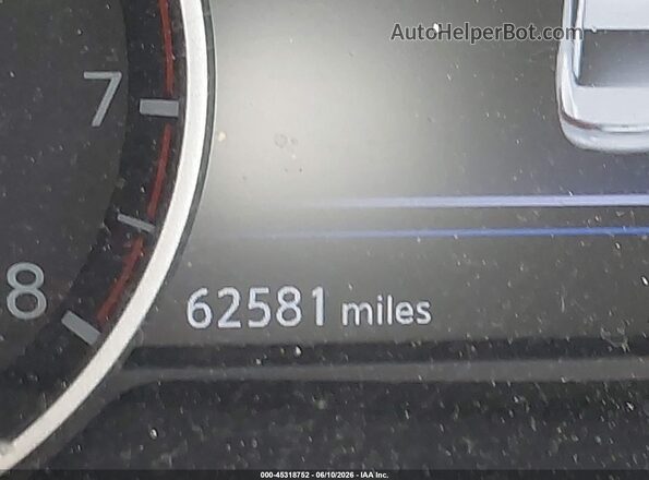 1N4AA6AP9JC391042 2018 NISSAN MAXIMA Серый Панорамный вид салона 360°