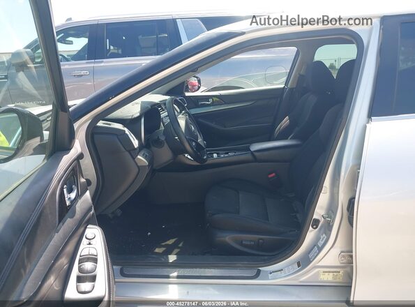 1N4AA6APXGC382942 2016 NISSAN MAXIMA Silver Vista interior delantera