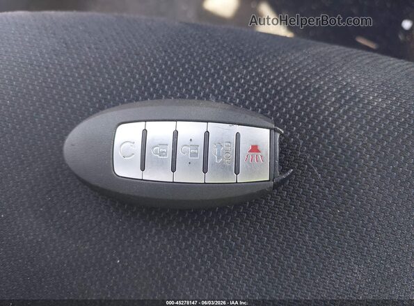 1N4AA6APXGC382942 2016 NISSAN MAXIMA Silver Vista del salpicadero