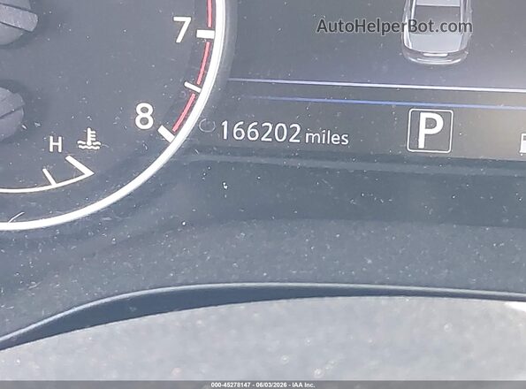 1N4AA6APXGC382942 2016 NISSAN MAXIMA Silver 