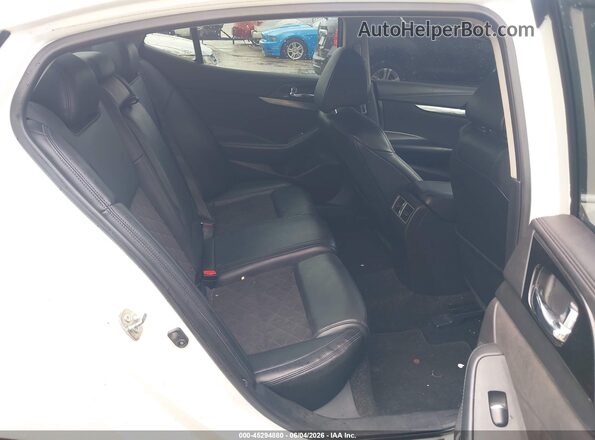 1N4AA6APXGC903237 2016 NISSAN MAXIMA White 
