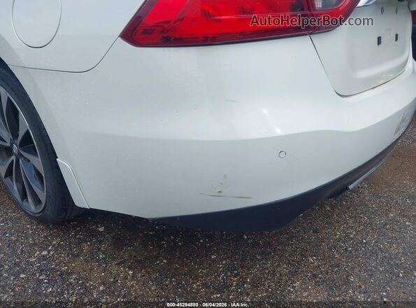 1N4AA6APXGC903237 2016 NISSAN MAXIMA White 