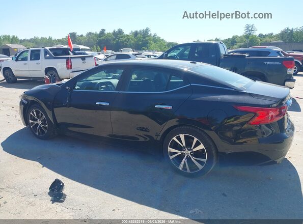 1N4AA6APXHC365592 2017 NISSAN MAXIMA Black 