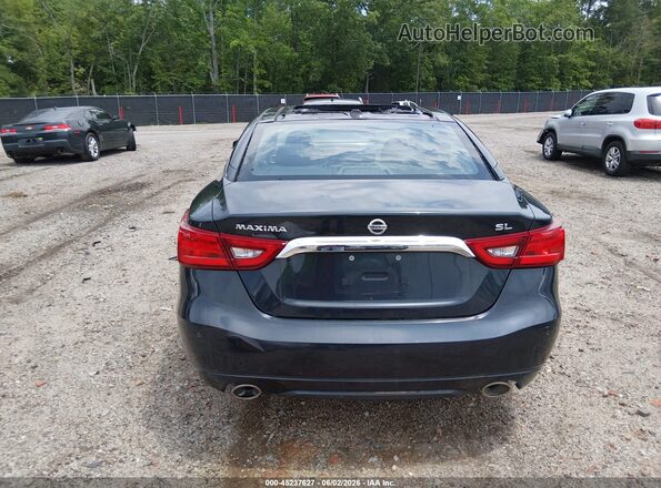 1N4AA6APXHC396714 2017 NISSAN MAXIMA Dark Blue 