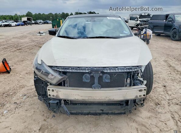 1N4AA6APXHC405895 2017 NISSAN MAXIMA Белый Вид спереди