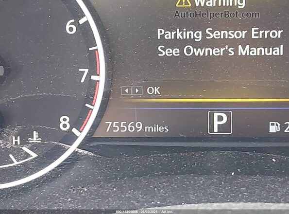 1N4AA6APXHC415505 2017 NISSAN MAXIMA Black 