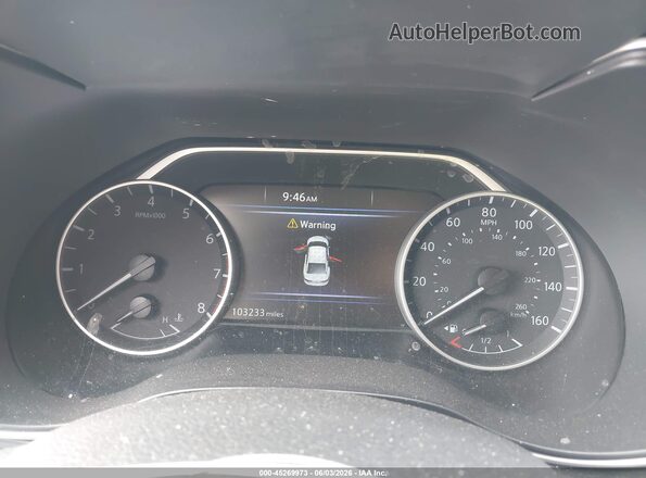 1N4AA6APXHC421353 2017 NISSAN MAXIMA White Rear seats view