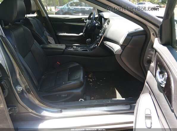 1N4AA6APXHC428769 2017 NISSAN MAXIMA Gray 