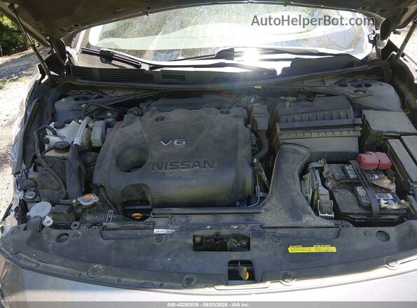 1N4AA6APXHC428769 2017 NISSAN MAXIMA Gray 