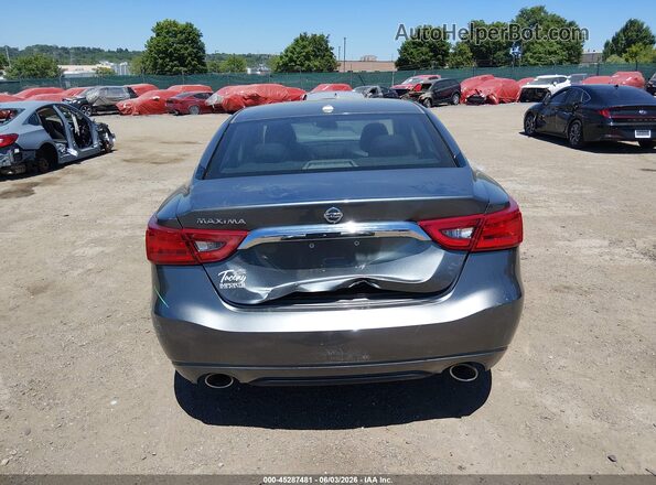 1N4AA6APXHC440968 2017 NISSAN MAXIMA Gray 