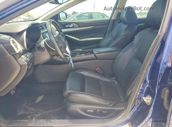 1N4AA6APXJC361788 2018 NISSAN MAXIMA Blue 