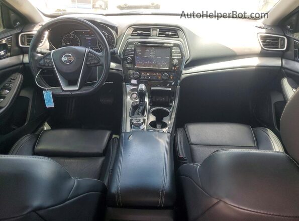 1N4AA6APXJC361788 2018 NISSAN MAXIMA Blue 