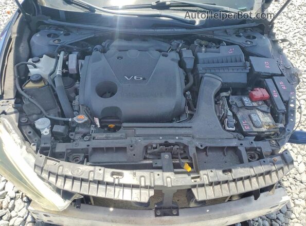 1N4AA6APXJC361788 2018 NISSAN MAXIMA Blue 