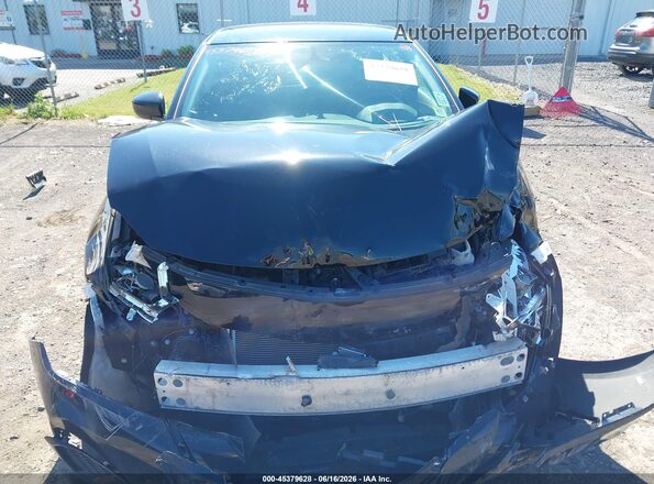 1N4AA6AV1KC369925 2019 NISSAN MAXIMA Black ხელსაწყოთა პანელის ხედი