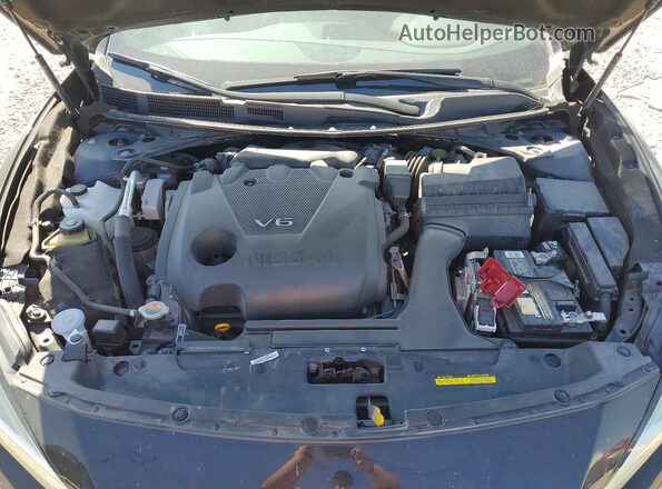 1N4AA6AV2KC362322 2019 NISSAN MAXIMA Black 