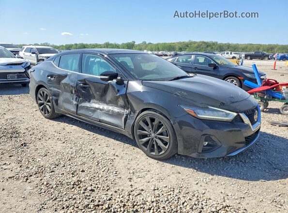 1N4AA6AV2KC362322 2019 NISSAN MAXIMA Black 