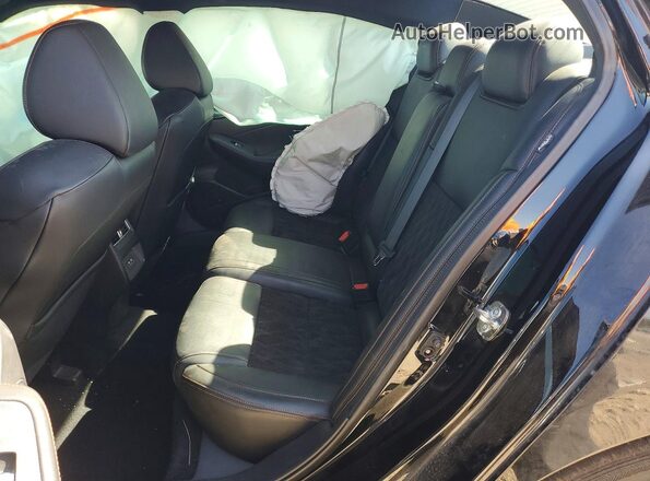 1N4AA6AV2KC362322 2019 NISSAN MAXIMA Black 