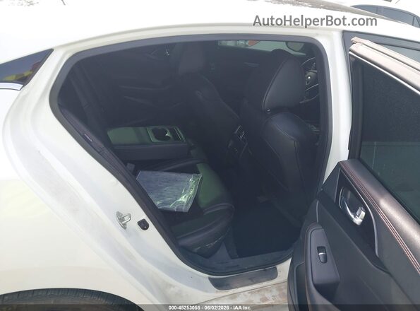 1N4AA6AV2KC375698 2019 NISSAN MAXIMA White VIN կոդի պիտակի տեսք