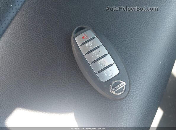 1N4AA6AV2KC379346 2019 NISSAN MAXIMA Черный Вид подкапотного пространства
