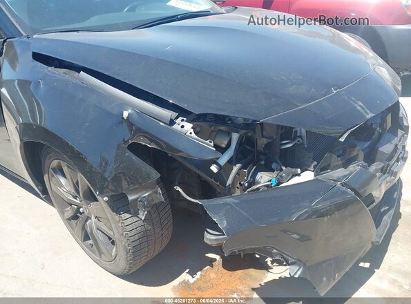 1N4AA6AV2KC379346 2019 NISSAN MAXIMA Черный Вид задней части салона