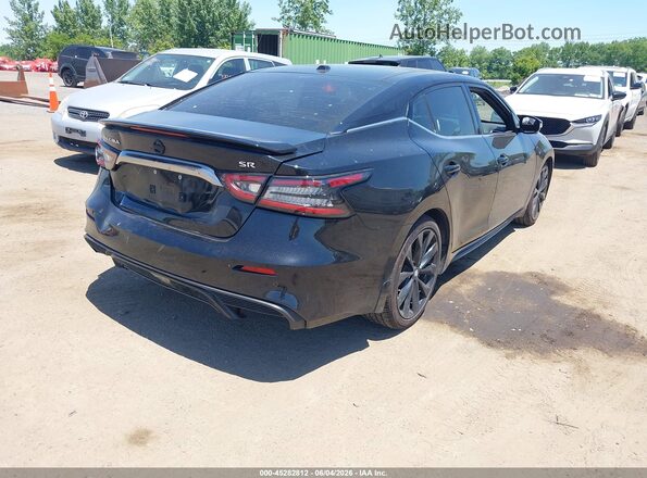 1N4AA6AV3KC383129 2019 NISSAN MAXIMA Black 