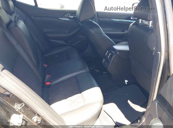 1N4AA6AV3KC383129 2019 NISSAN MAXIMA Black 