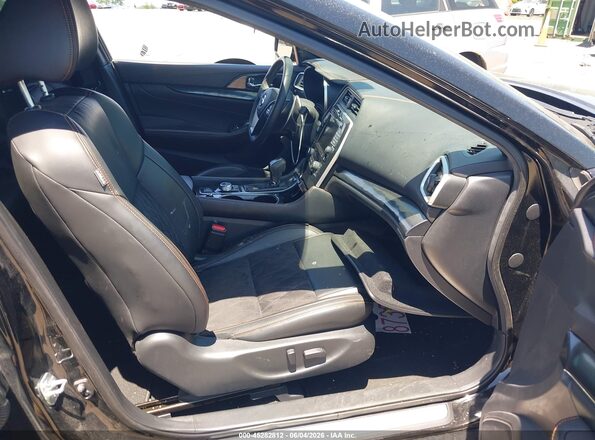 1N4AA6AV3KC383129 2019 NISSAN MAXIMA Black 