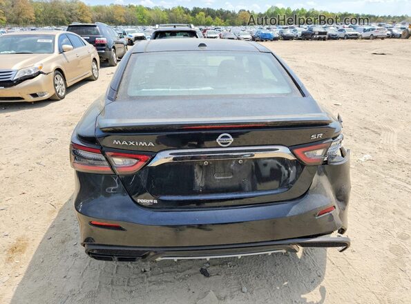 1N4AA6AV4KC363326 2019 NISSAN MAXIMA Черный 