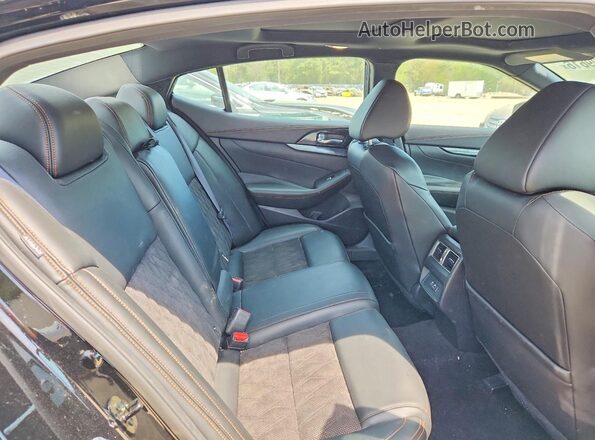 1N4AA6AV4KC363326 2019 NISSAN MAXIMA Черный 