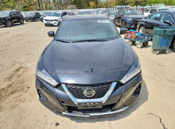 1N4AA6AV4KC363326 2019 NISSAN MAXIMA Черный 