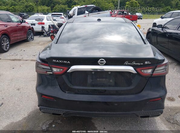1N4AA6AV5KC363061 2019 NISSAN MAXIMA Черный 