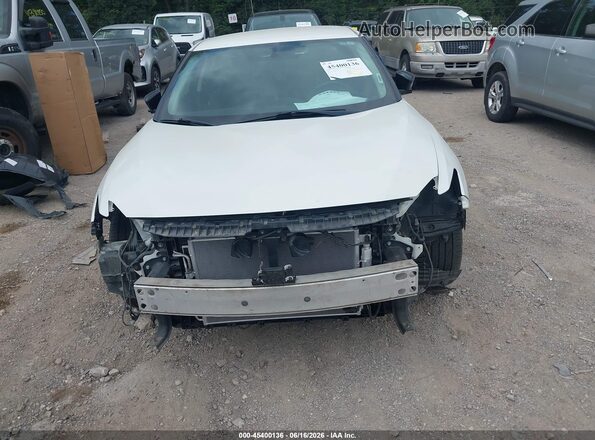 1N4AA6AV5KC384623 2019 NISSAN MAXIMA White წინა ხედი
