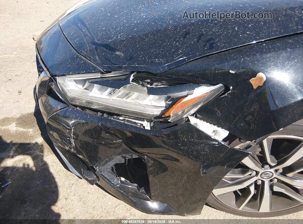 1N4AA6AV6KC373601 2019 NISSAN MAXIMA Black 