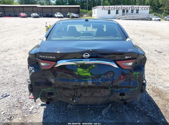 1N4AA6AV7KC360310 2019 NISSAN MAXIMA Black 