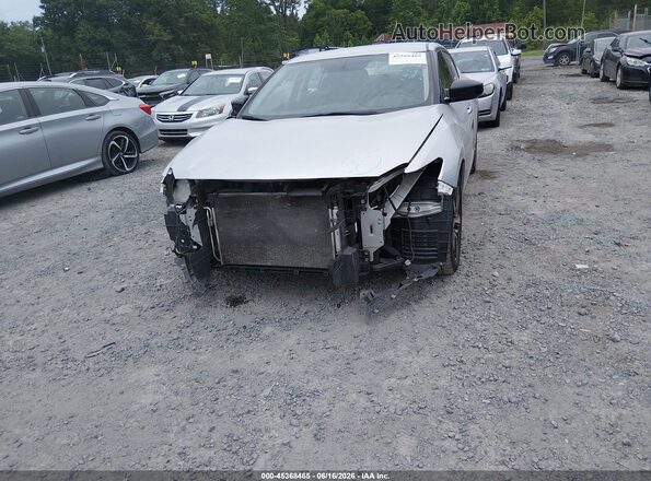 1N4AA6AV7KC365829 2019 NISSAN MAXIMA Silver წინა ხედი