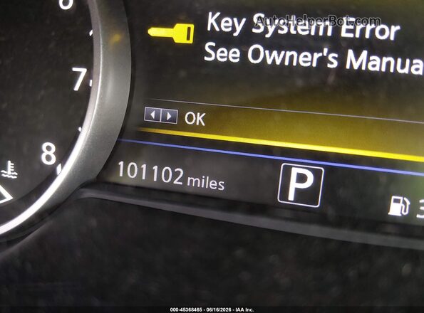 1N4AA6AV7KC365829 2019 NISSAN MAXIMA Silver 