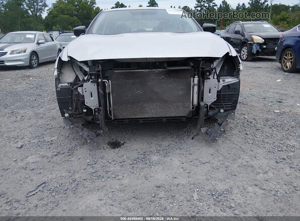 1N4AA6AV7KC365829 2019 NISSAN MAXIMA Silver 
