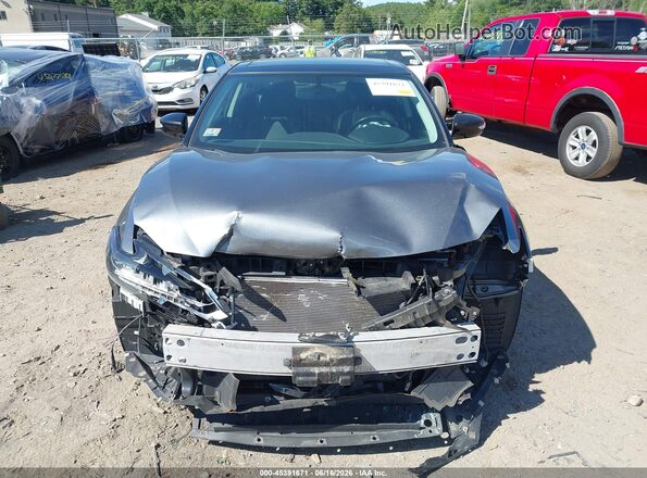 1N4AA6AV9KC362169 2019 NISSAN MAXIMA Серый Вид задней части салона
