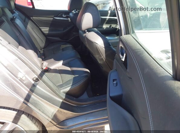 1N4AA6AV9KC362169 2019 NISSAN MAXIMA Серый Вид наклейки с VIN-кодом