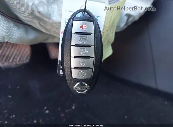 1N4AA6AV9KC362169 2019 NISSAN MAXIMA Серый Вид панели приборов