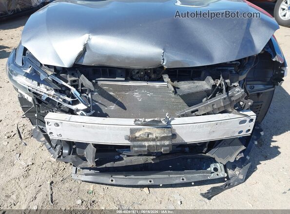1N4AA6AV9KC362169 2019 NISSAN MAXIMA Серый Вид спереди