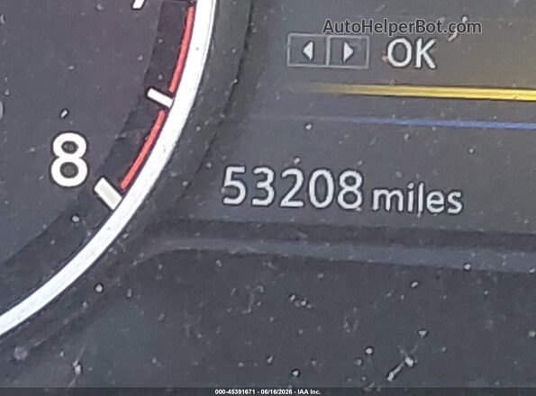 1N4AA6AV9KC362169 2019 NISSAN MAXIMA Серый 