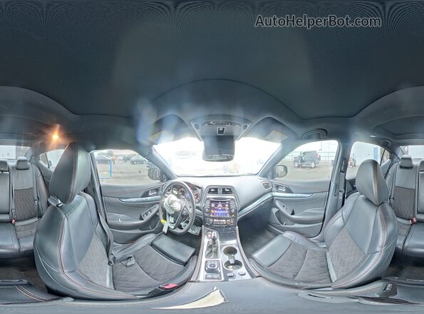 1N4AA6AV9KC383443 2019 NISSAN MAXIMA Черный 