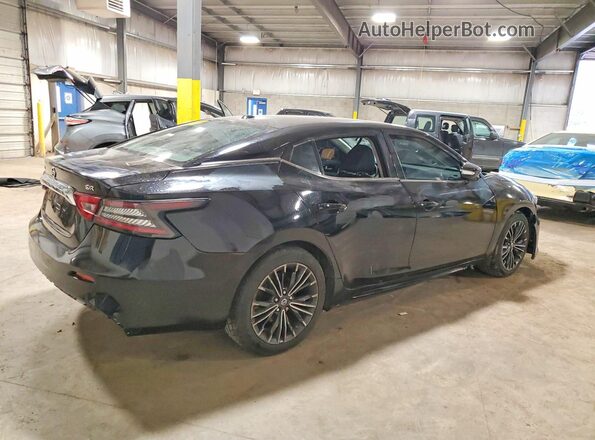 1N4AA6AVXKC381135 2019 NISSAN MAXIMA Black Rear right